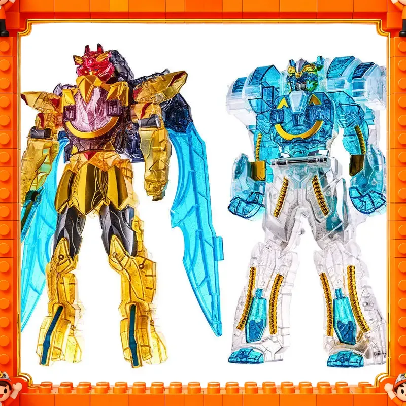 Cosplay Prop Dagger - Genuíno bandai no.1 sentai gozyuger dx