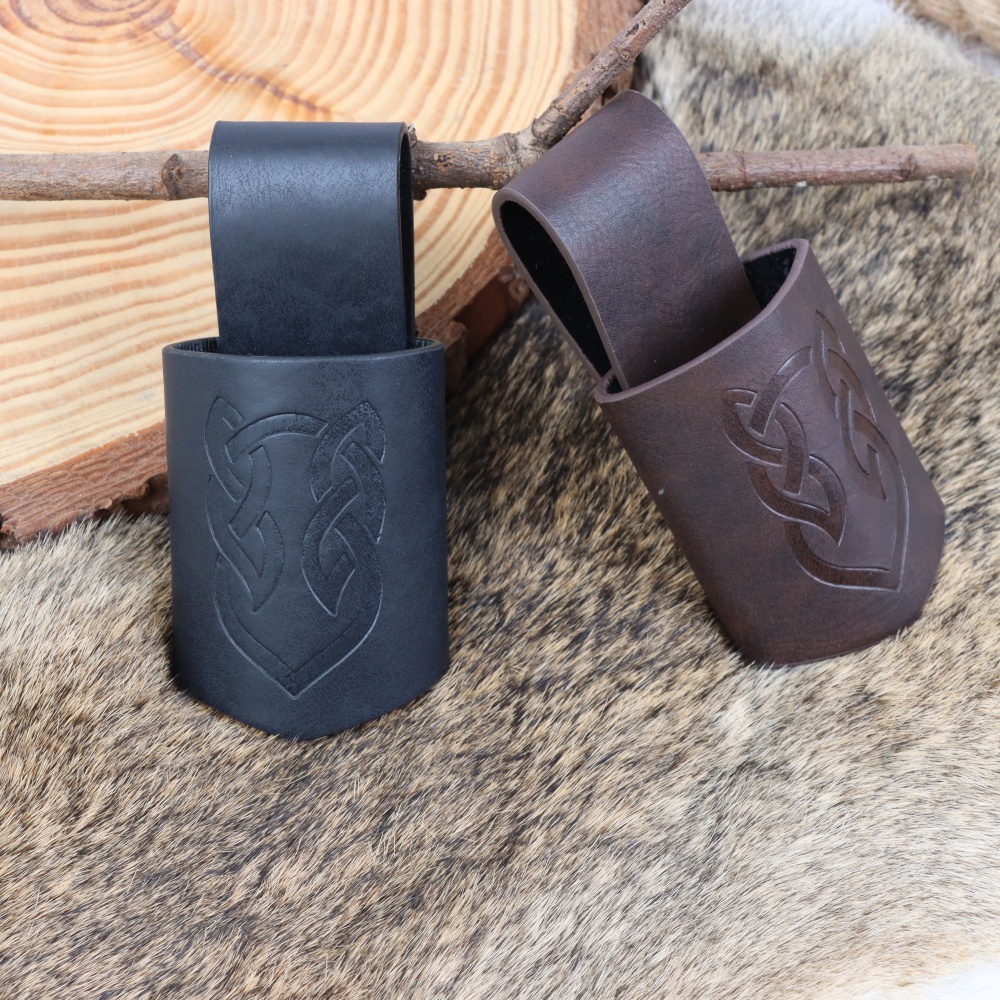 Cosplay Prop Dagger - Suporte de espada viking medieval de
