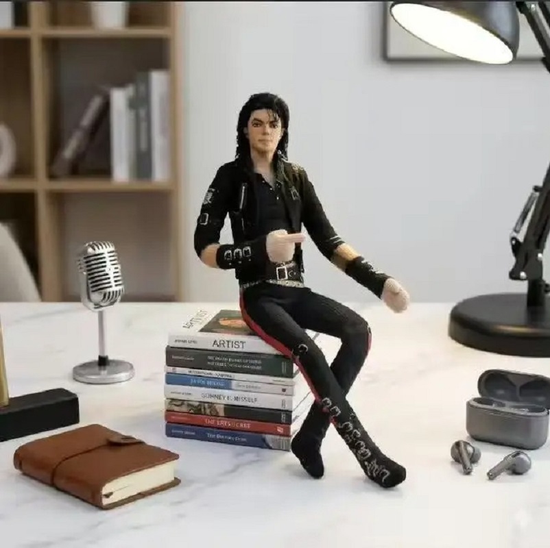 Cosplay Fire Prop - Novo // Estilo Quente Michael Jackson