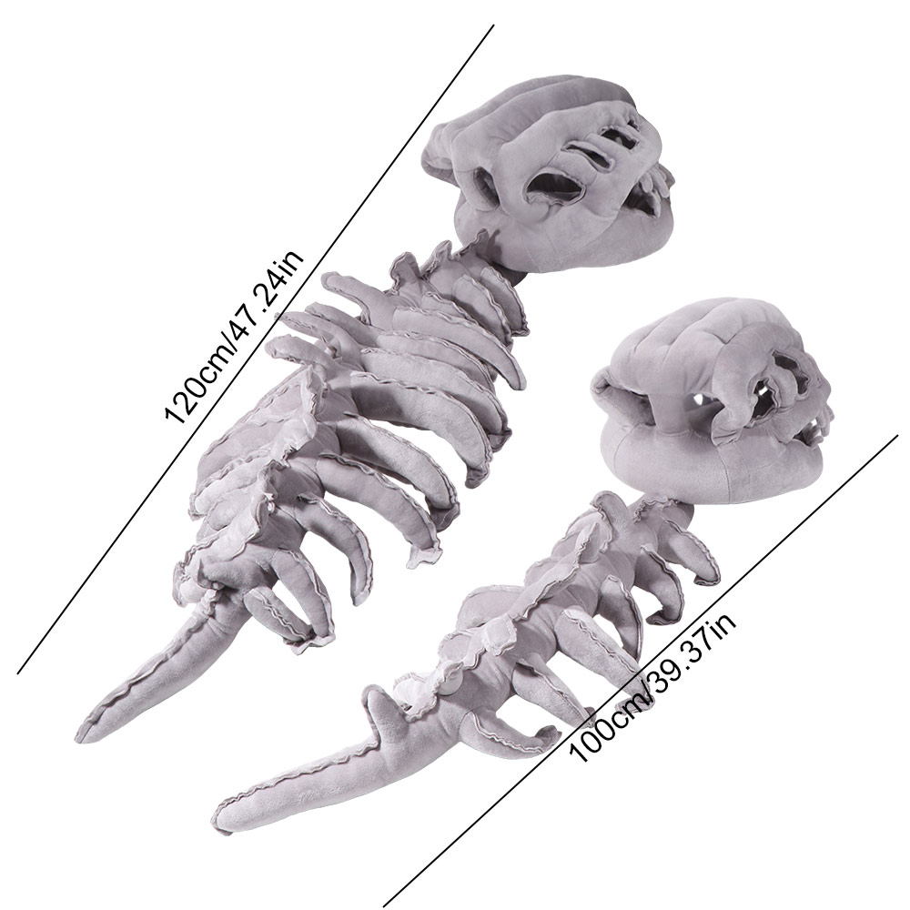 Máscara de esqueleto de dinoss - Easy Cosplay Prop avaliação e preço