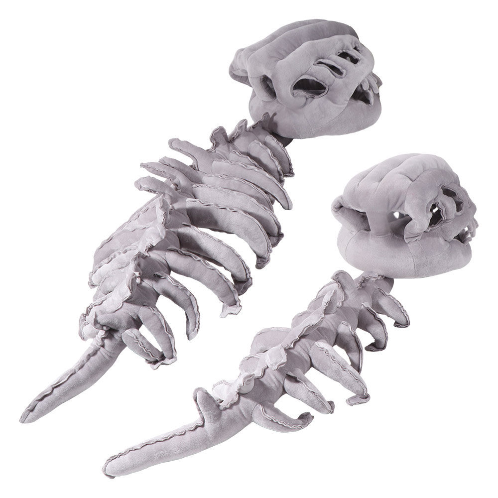Máscara de esqueleto de dinoss - Easy Cosplay Prop avaliação e preço