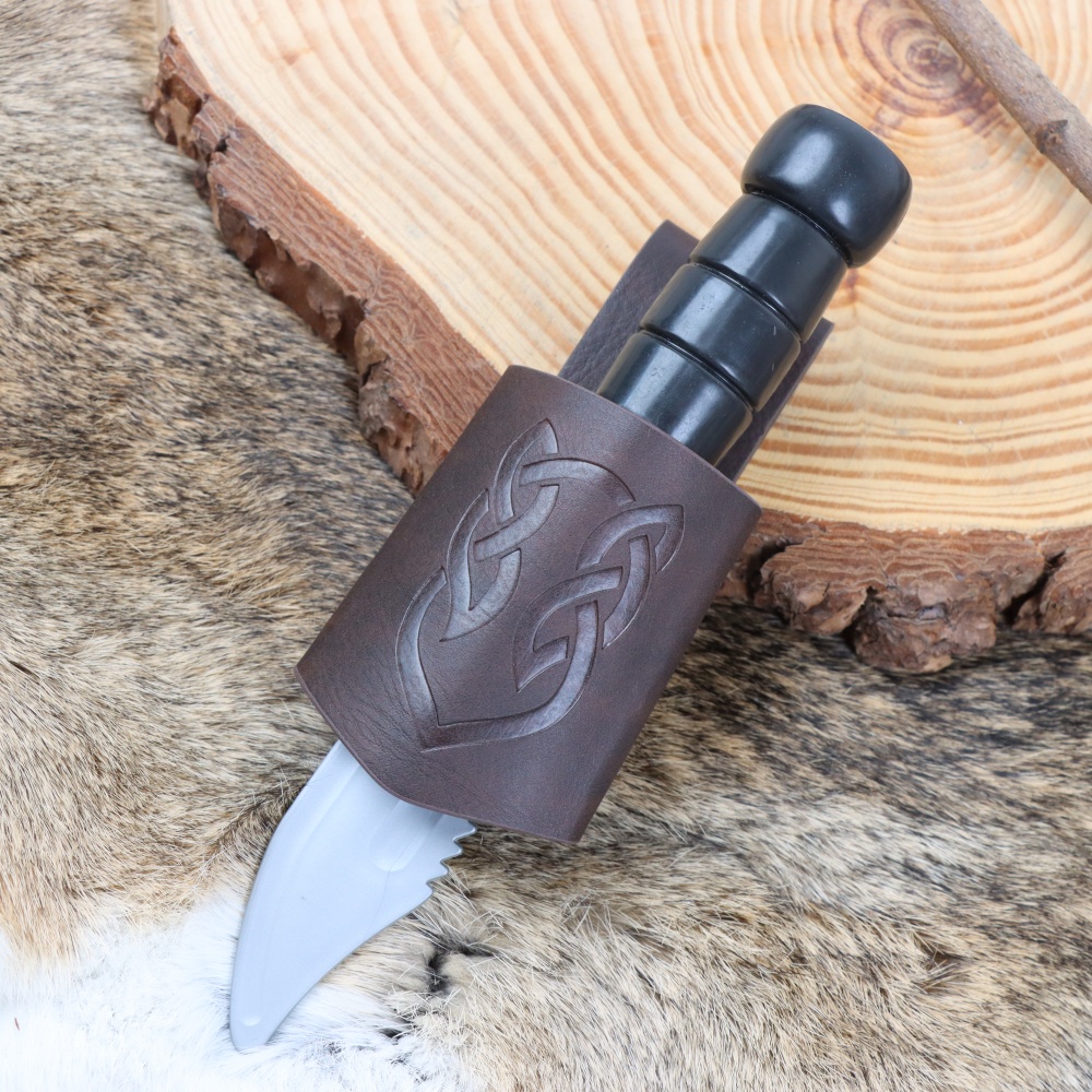 Suporte de espada viking medie - Cosplay Prop Dagger avaliação e preço