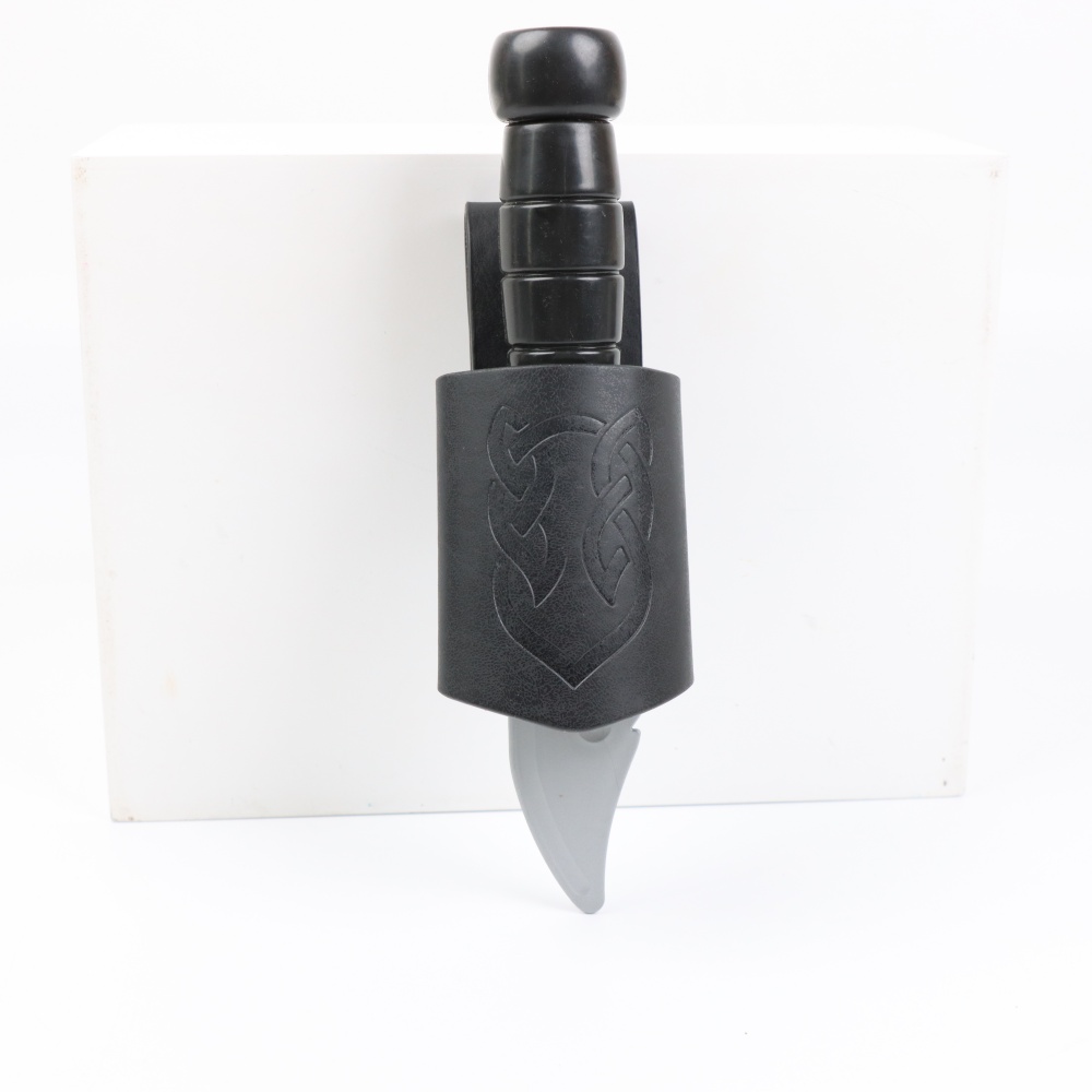 Suporte de espada viking medie - Cosplay Prop Dagger avaliação e preço