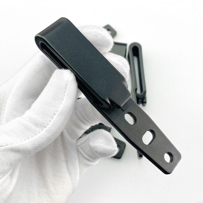 Clipe de Cinto Embutido KYDEX  - D Ring Strap avaliação e preço
