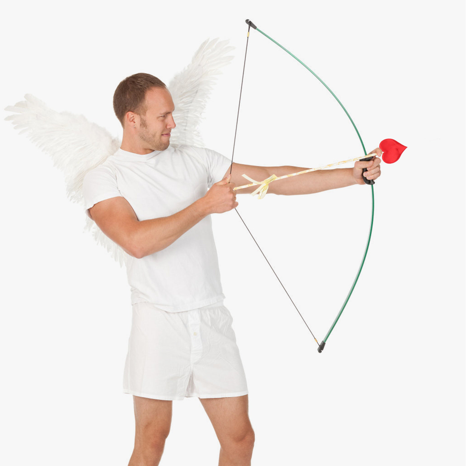 Arco e flechas para decoração  - Easy Cosplay Prop avaliação e preço