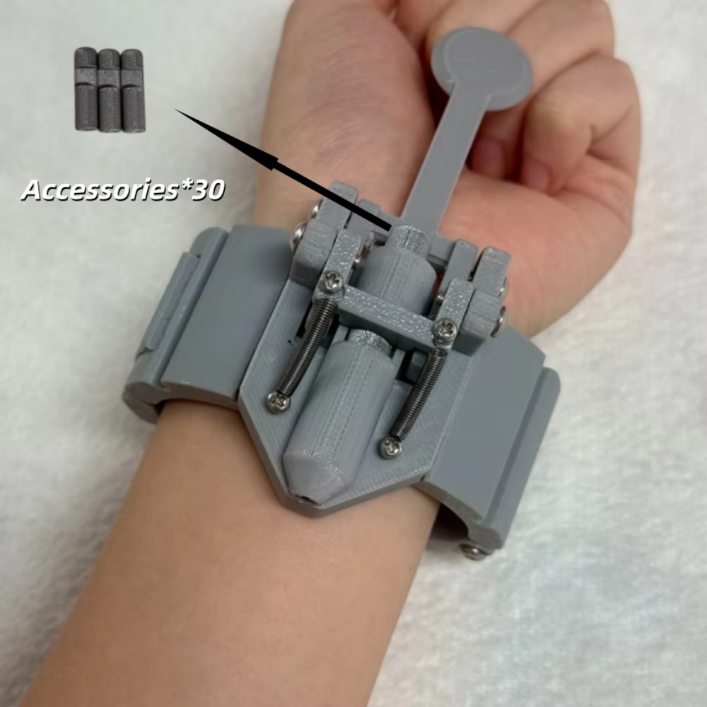 Lançador de Teia de Aranha Imp - Cosplay Prop 3D Print Settings avaliação e preço