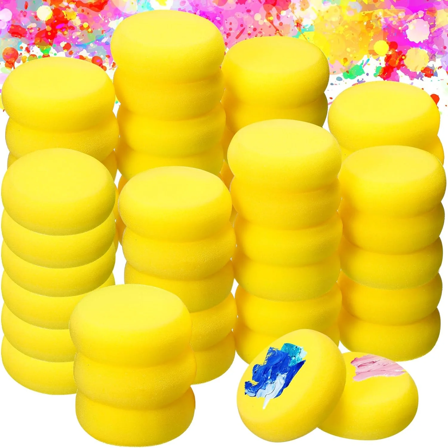 11/20/28 unidades – Esponjas d - Foam Clay Sculpt avaliação e preço
