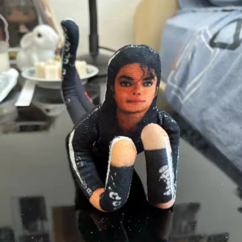 2026 Novo Estilo Boneco de Pel - Cosplay Prop Making avaliação e preço