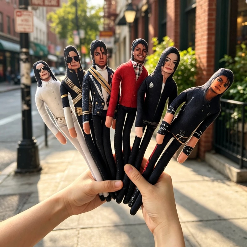 2026 Novo Estilo Boneco de Pel - Cosplay Prop Making avaliação e preço